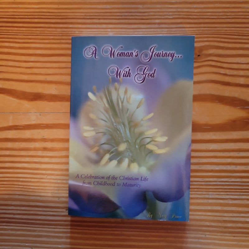 A Woman's Journey with God