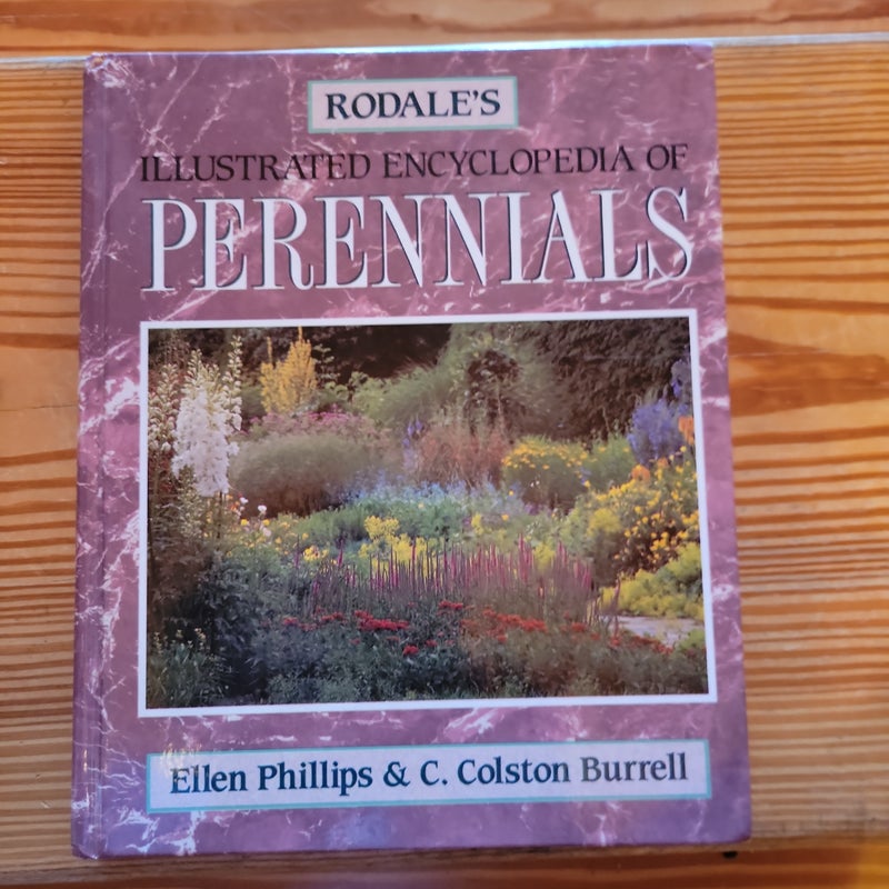 Illustrated Encyclopedia of Perennials