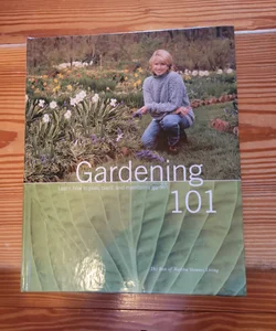 Gardening 101