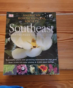 Smart Garden Regional Guide - Southeast