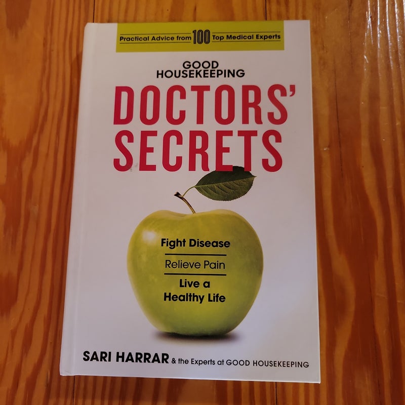 Good Housekeeping Doctors' Secrets