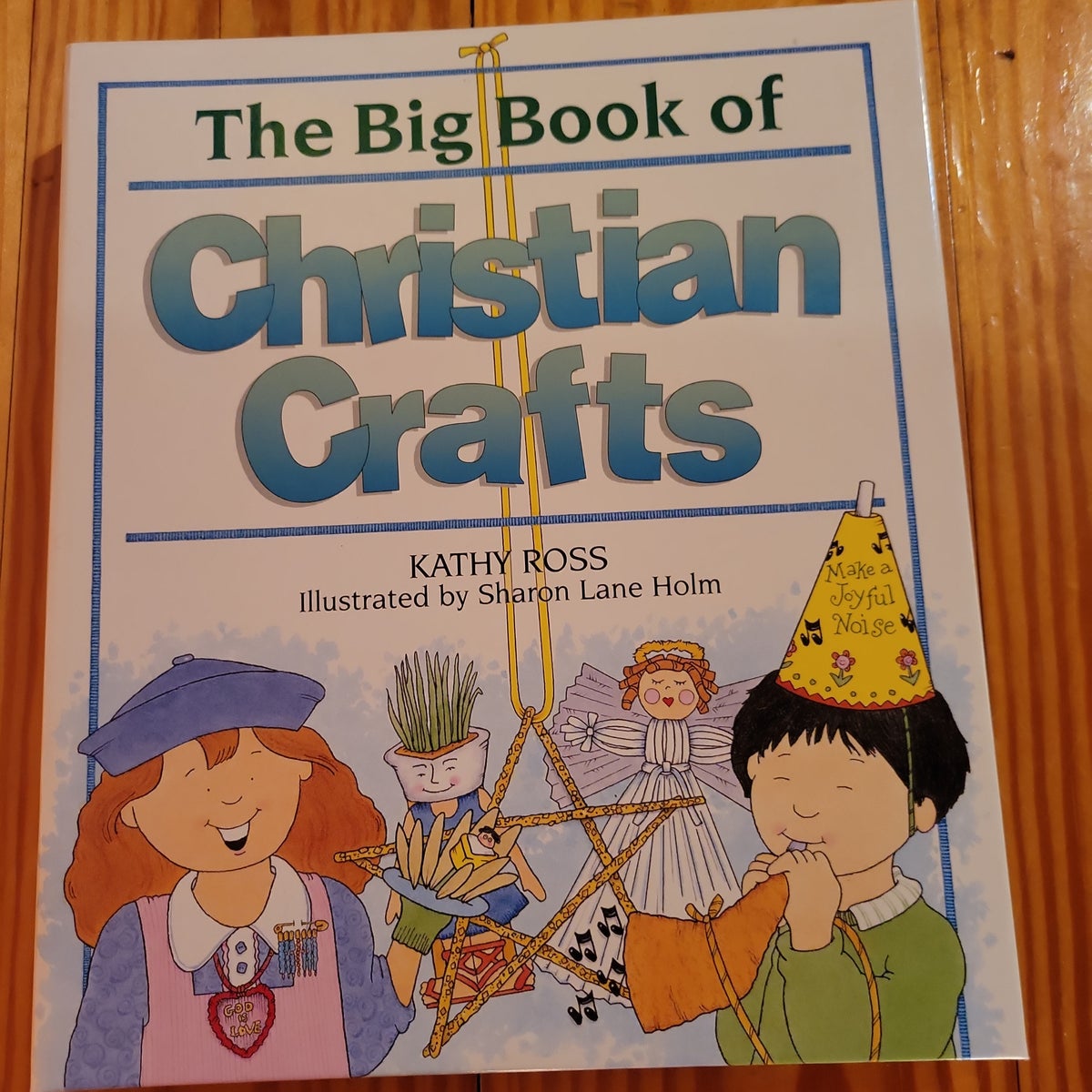 The Super-Sized Book of Bible Crafts