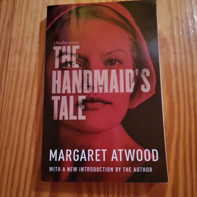The Handmaid's Tale (Movie Tie-In)