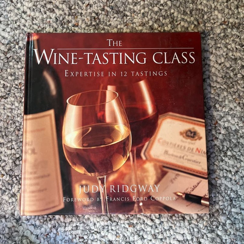 The Wine-Tasting Class