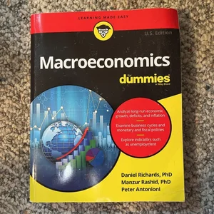 Macroeconomics for Dummies