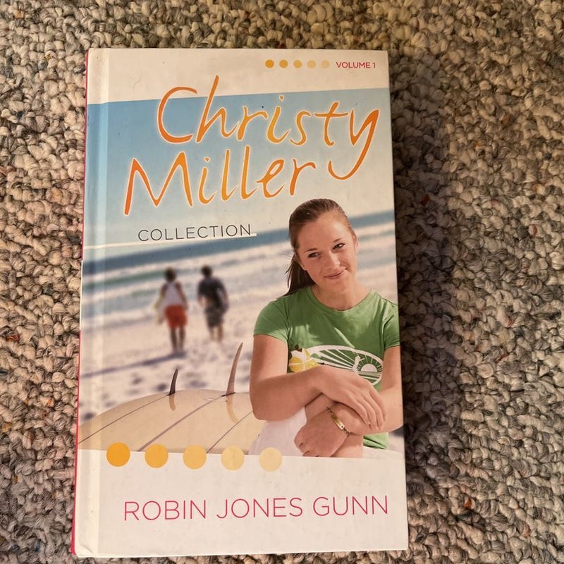 Christy Miller Collection, Vol 1