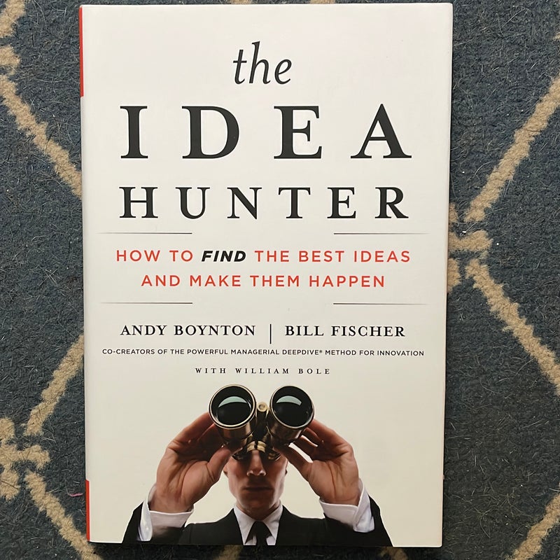 The Idea Hunter