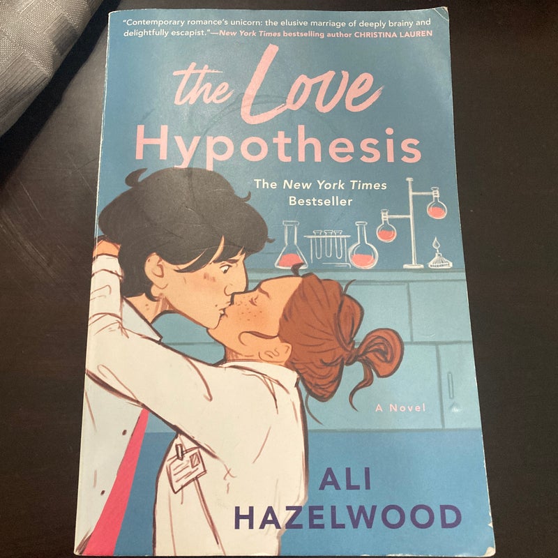The Love Hypothesis