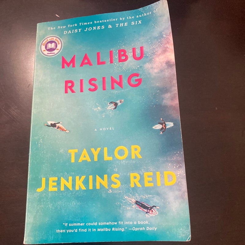 Malibu Rising