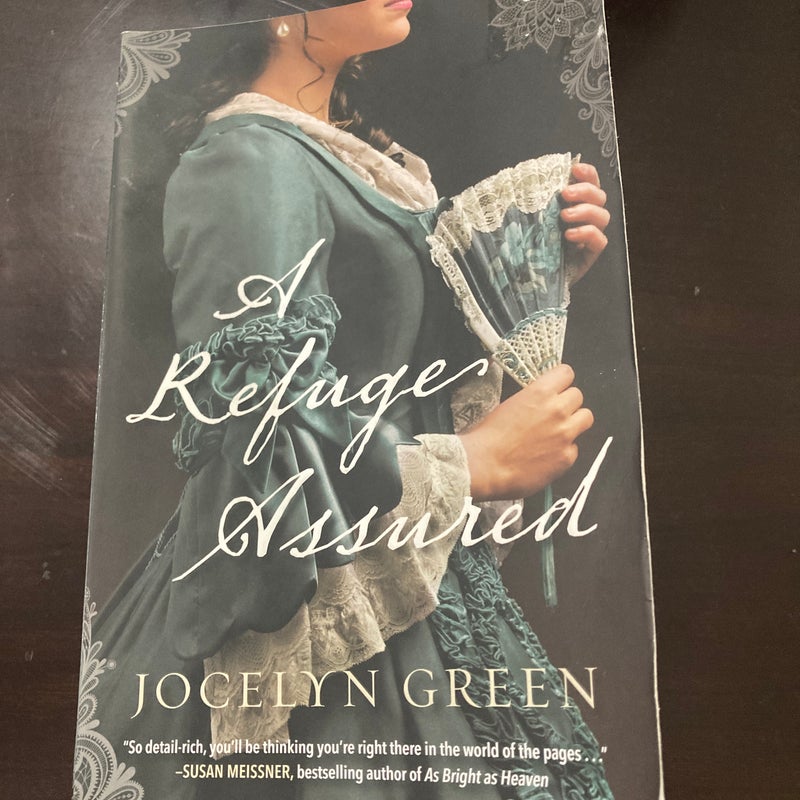 A Refuge Assured