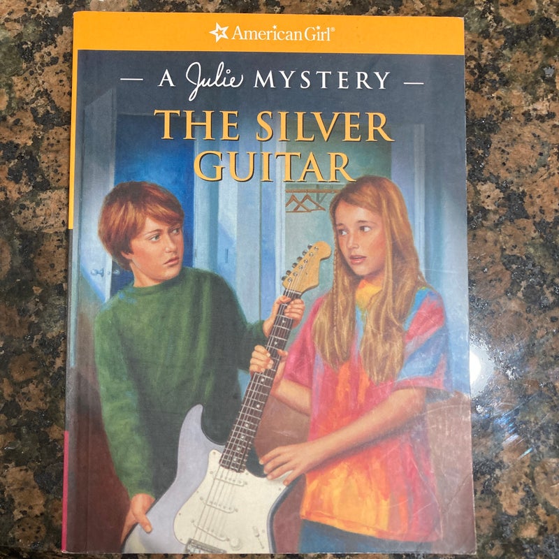 The Silver Guitar