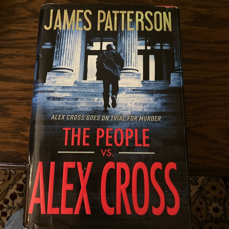 The People vs. Alex Cross