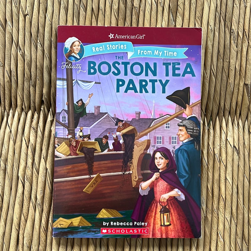 The Boston Tea Party