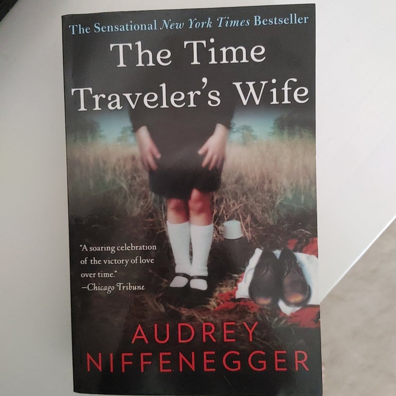 The Time Traveler's Wife