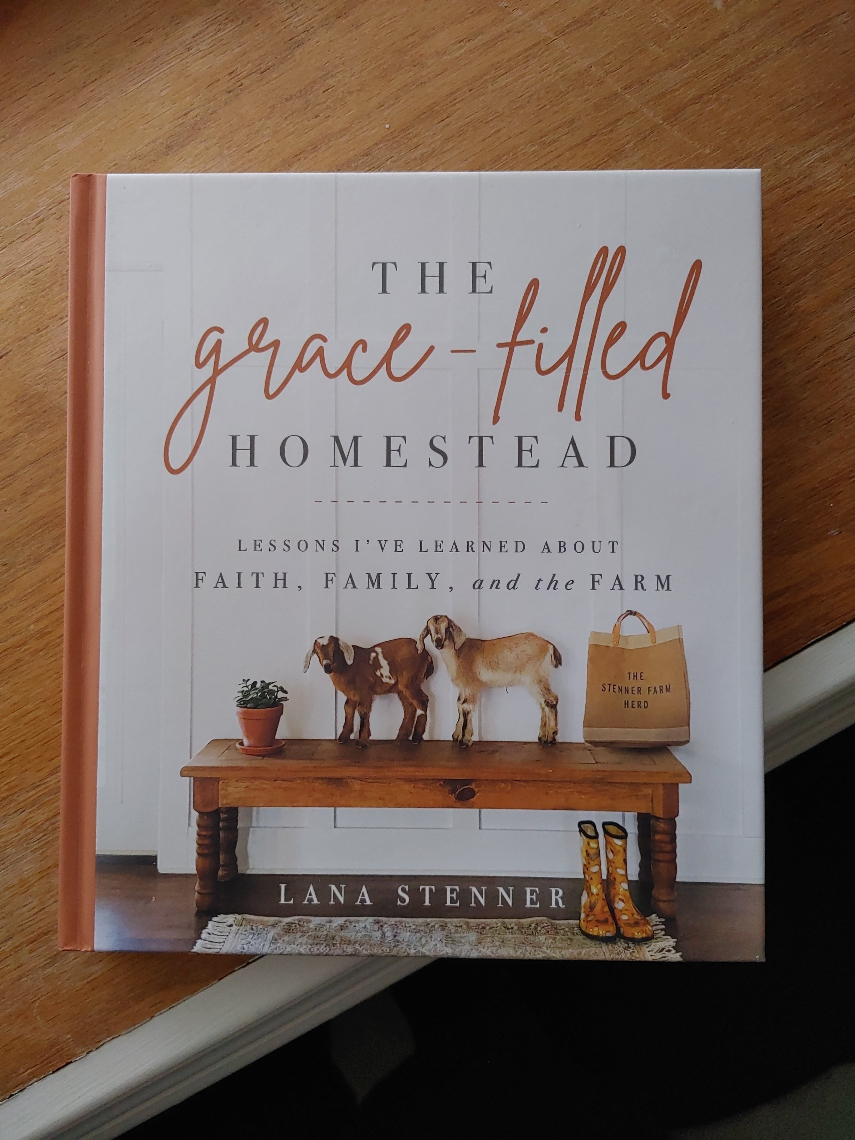 The Grace-Filled Homestead