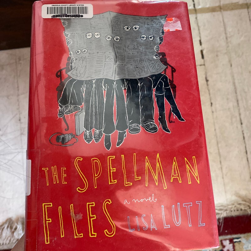 The Spellman Files