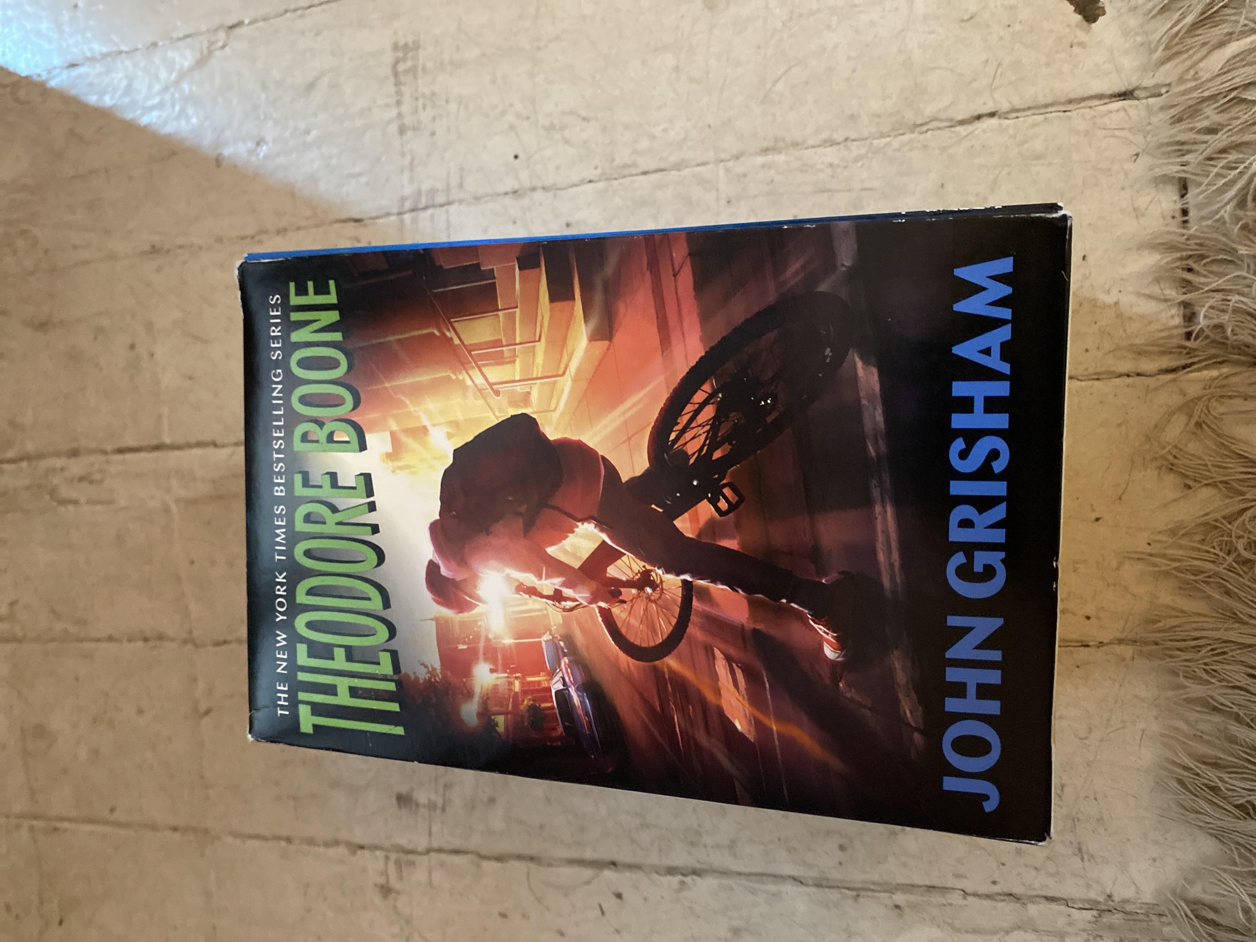 Theodore Boone 6-Book Box Set