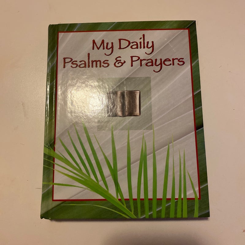 My Daily Psalms and Prayers
