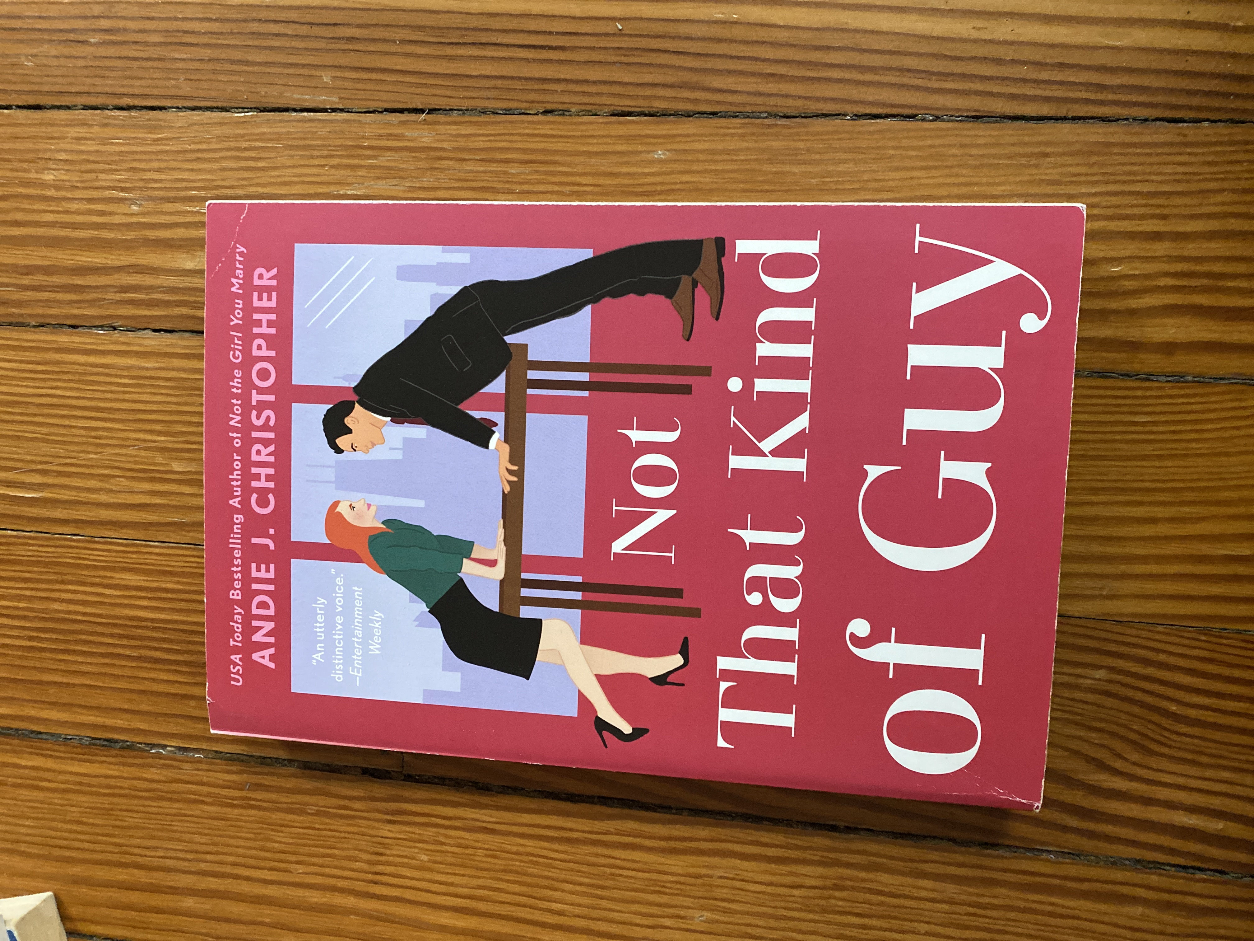 Not That Kind of Guy