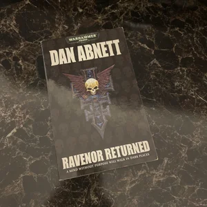 Ravenor Returned