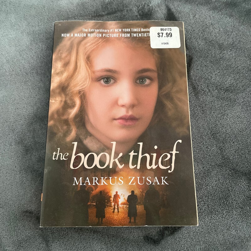 The Book Thief