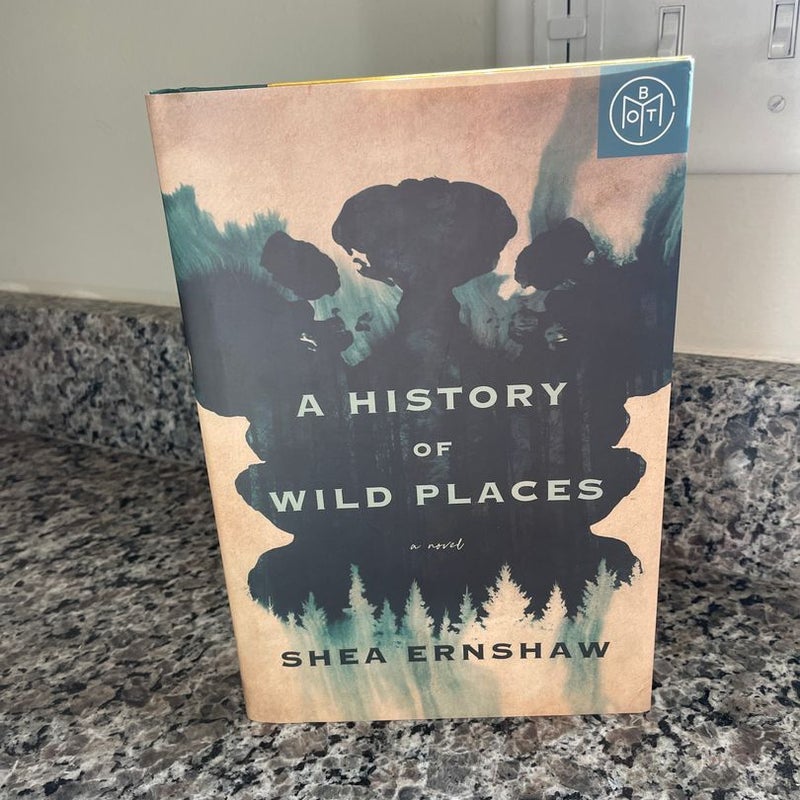 A History of Wild Places