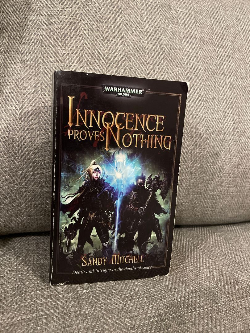 Innocence Proves Nothing