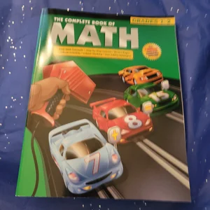 The Complete Book of Math, Grades 1-2