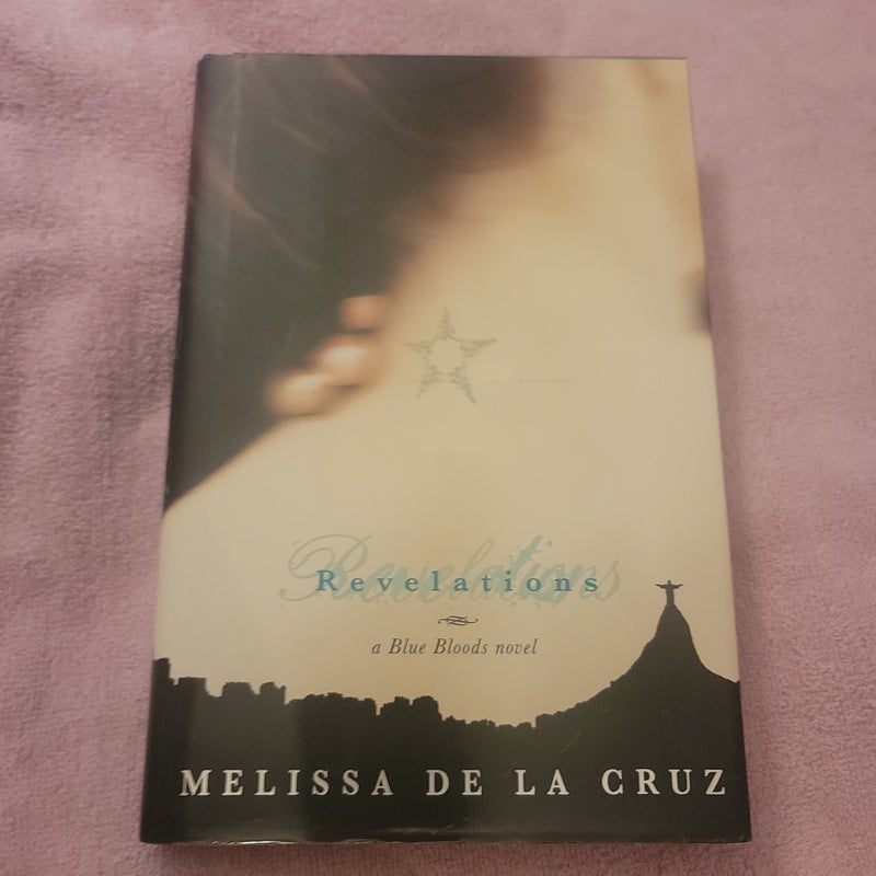 Revelations (a Blue Bloods Novel)