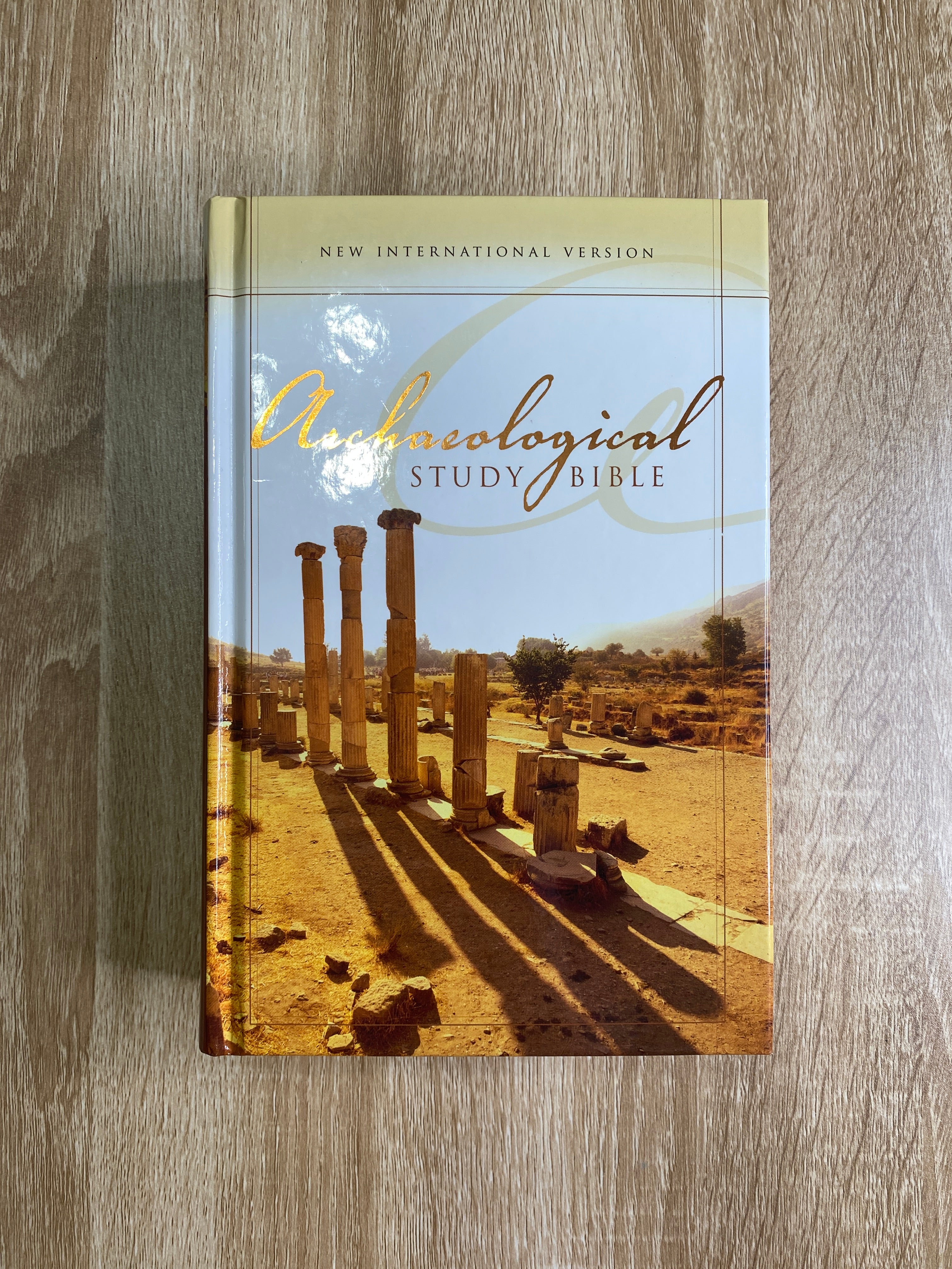 An Illustrated Walk Through Biblical History and Culture