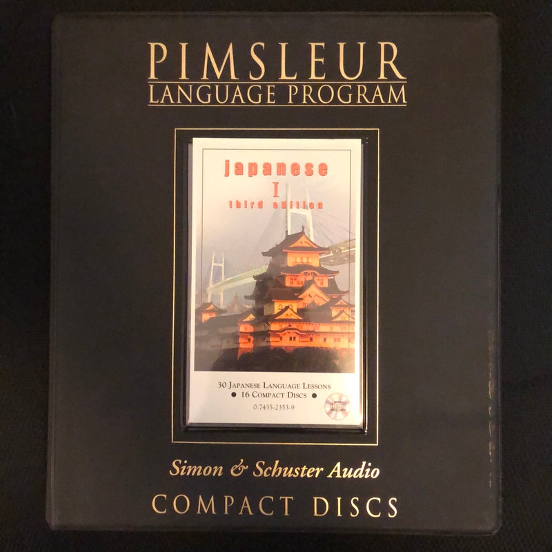 Pimsleur Language Program