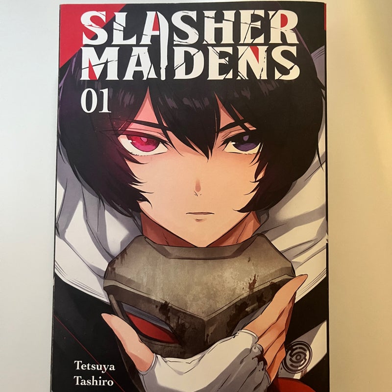 Slasher Maidens, Vol. 1