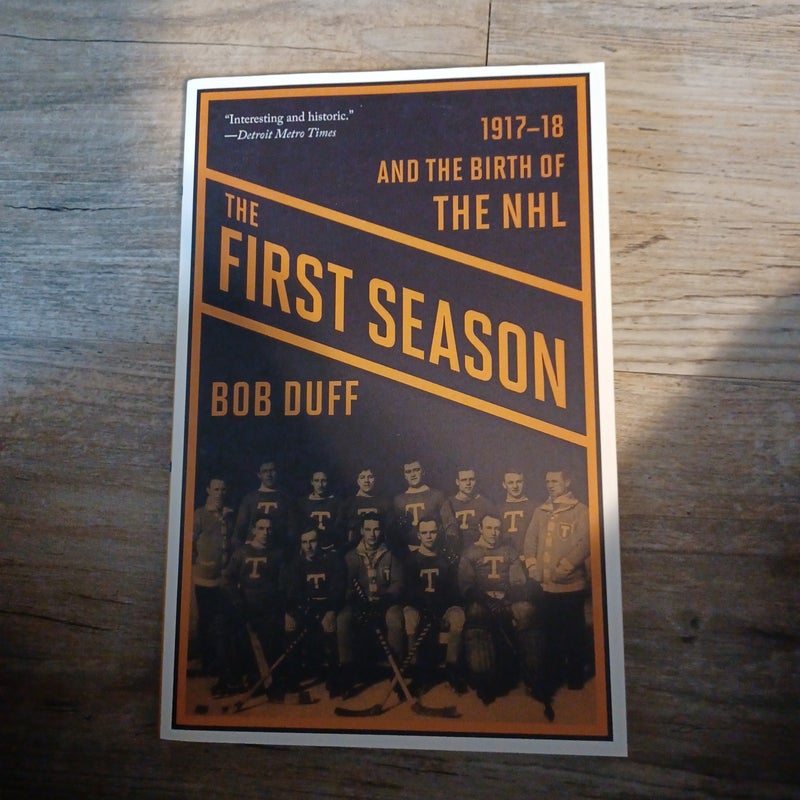 The First Season