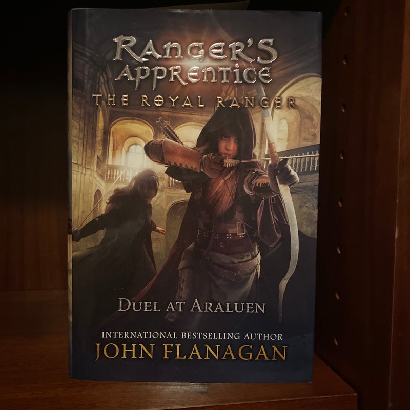 The Royal Ranger: Duel at Araluen