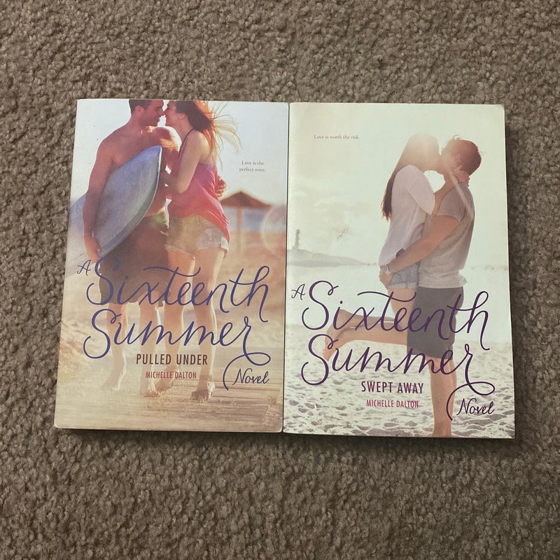 A Sixteenth Summer (bundle)