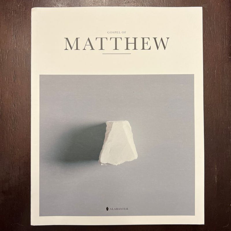 Gospel of Matthew