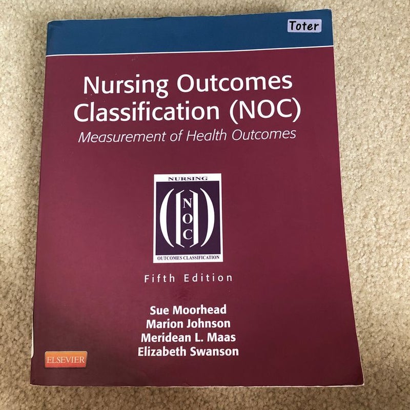 Nursing Outcomes Classification (NOC)