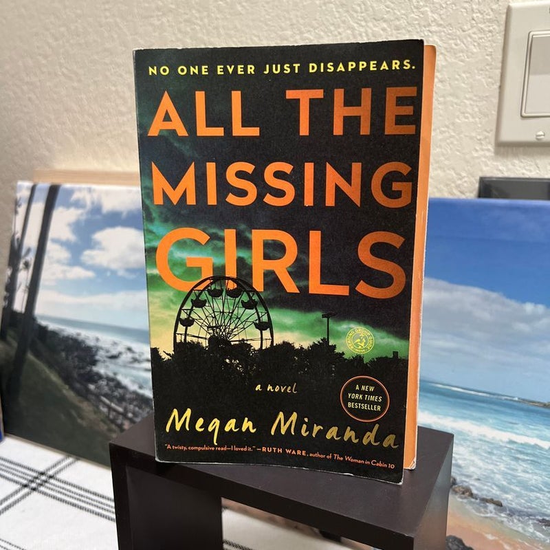 All the Missing Girls