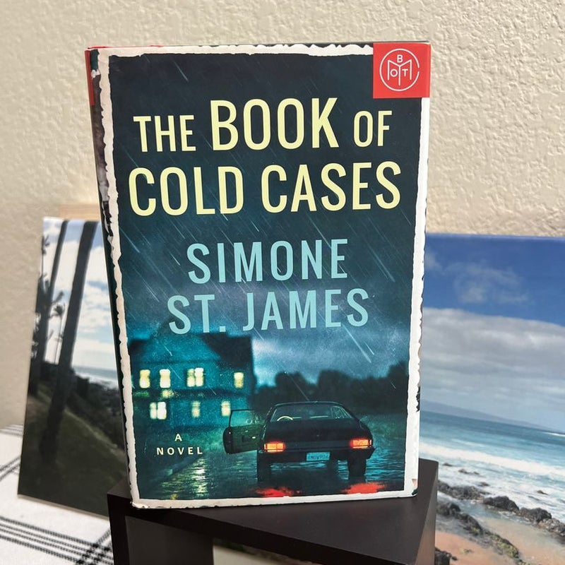 The Book of Cold Cases