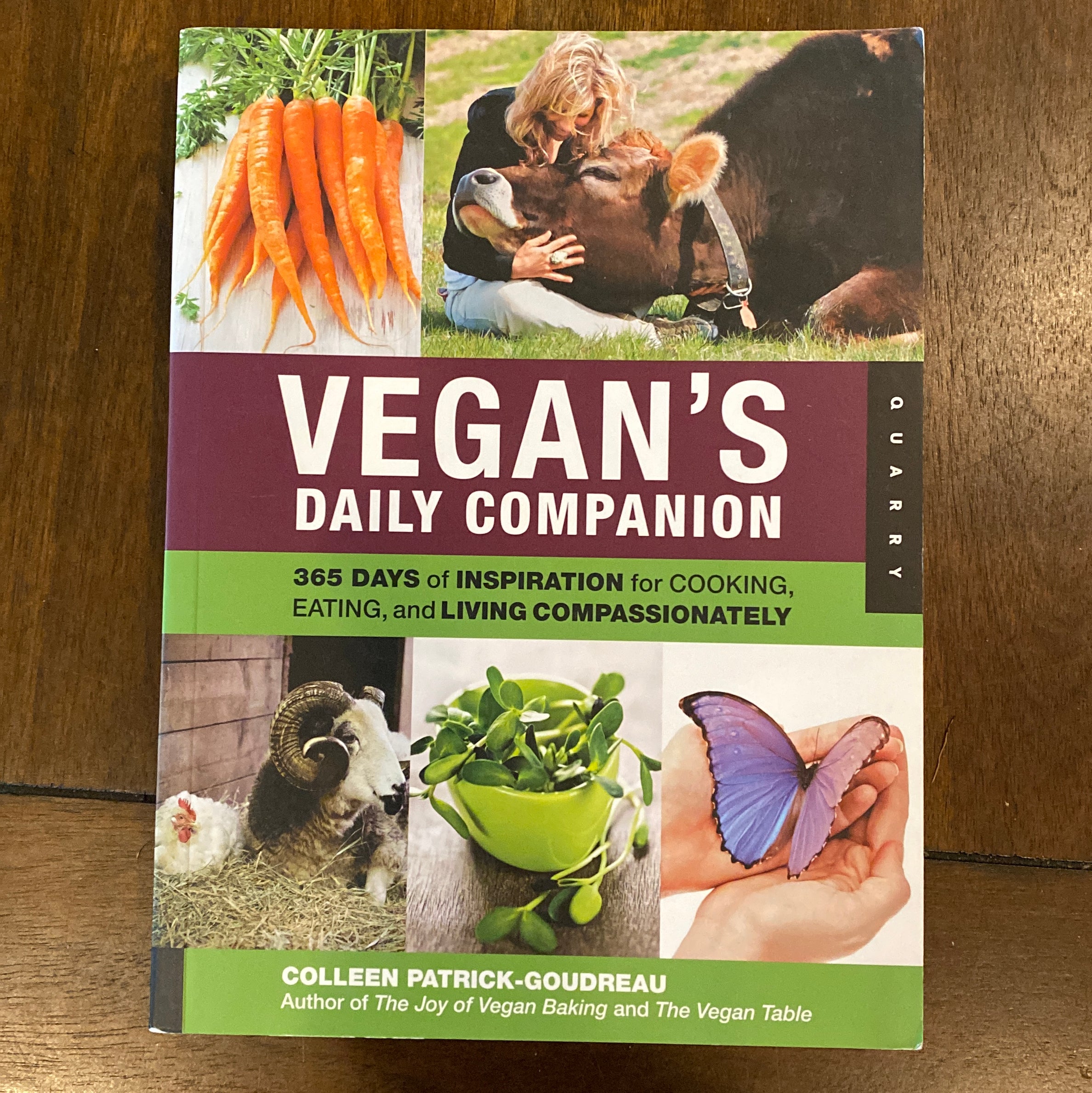 Vegan's Daily Companion