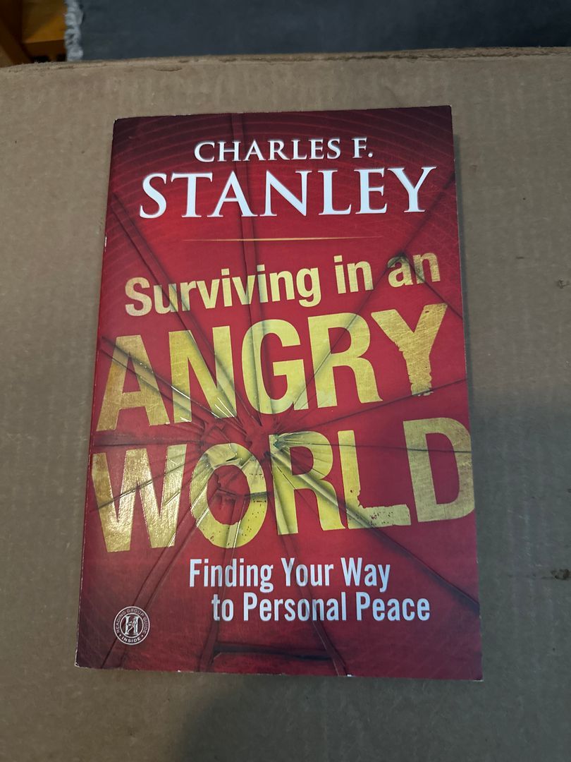 Surviving in an Angry World