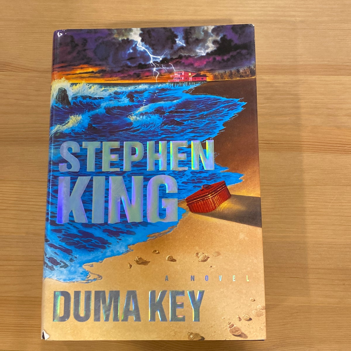 Duma Key by Stephen King, Hardcover Pangobooks