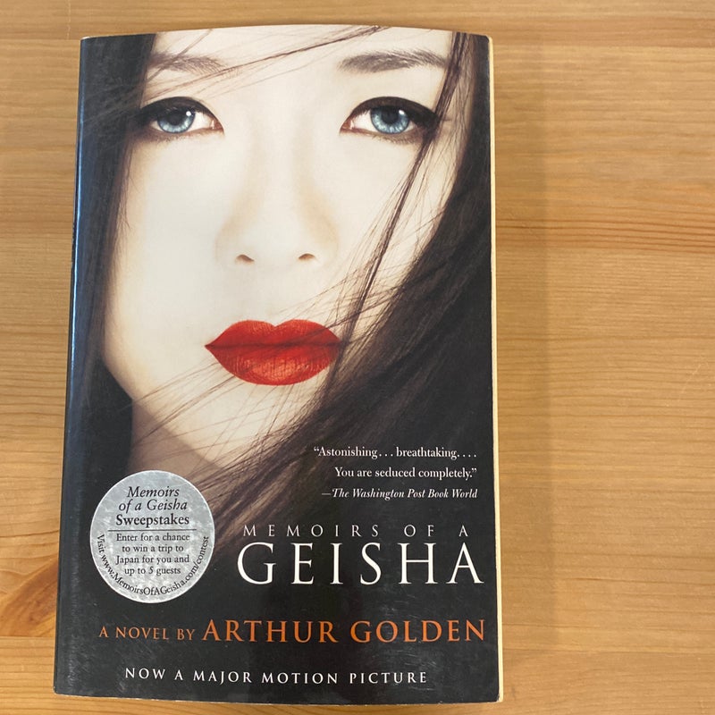 Memoirs of a Geisha