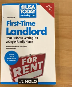 First-Time Landlord