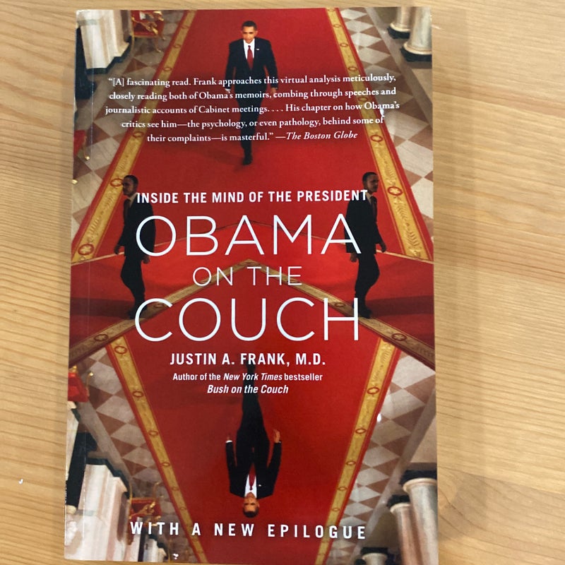 Obama on the Couch