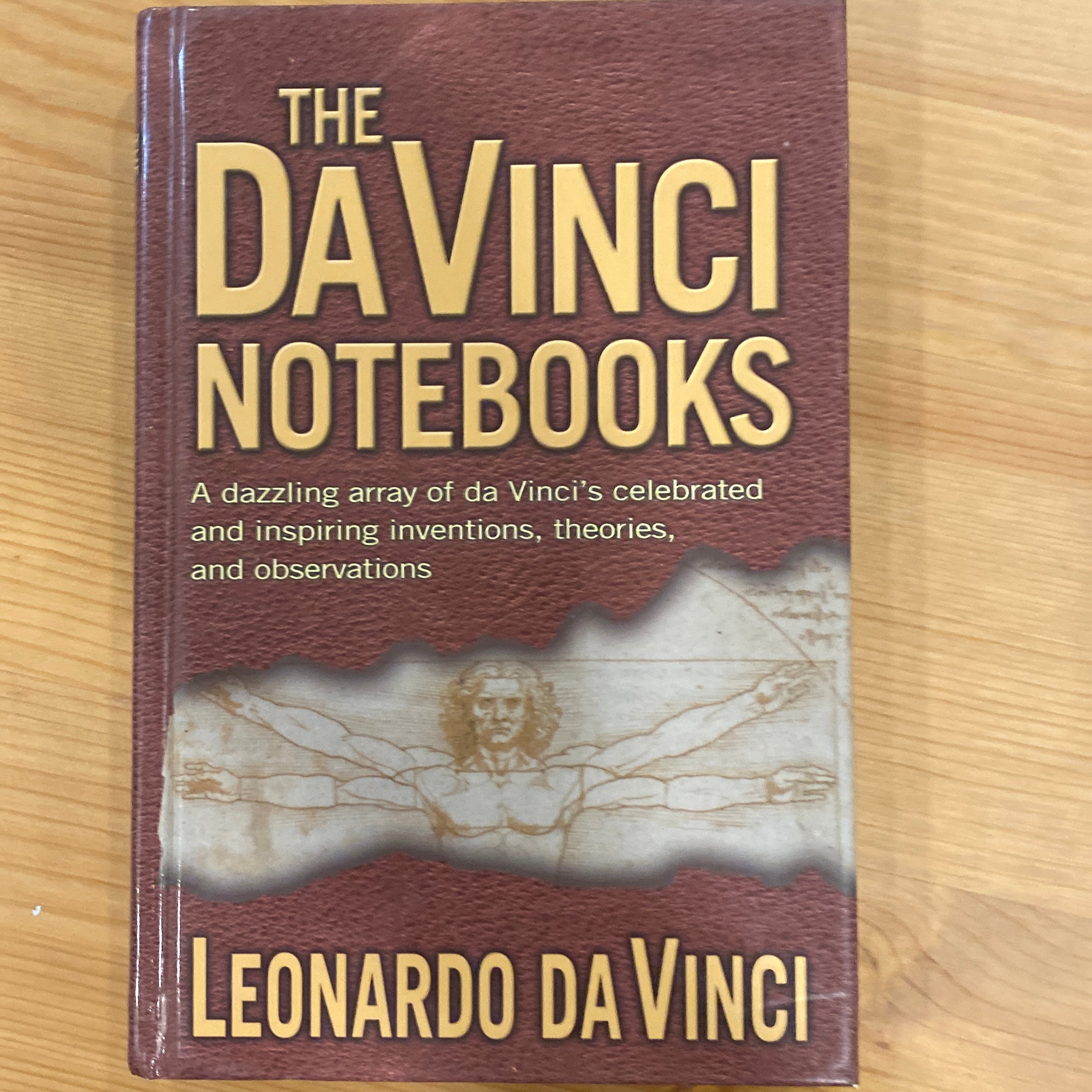 The Da Vinci Notebooks