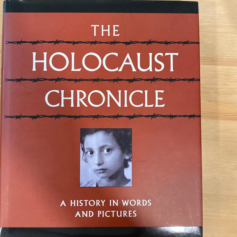 The Holocaust Chronicle