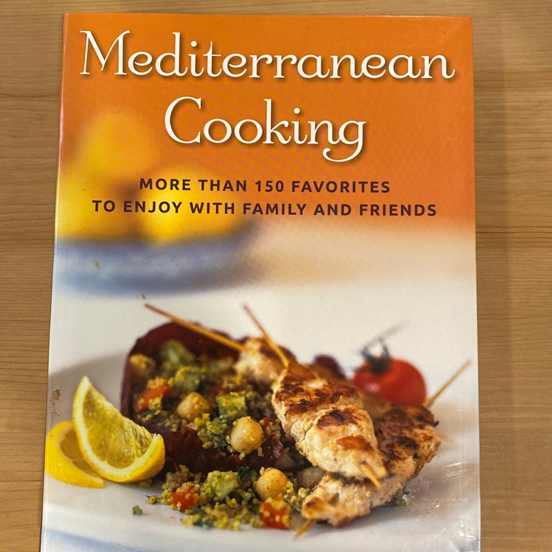 Mediterranean Cooking