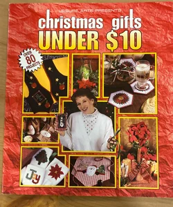 Christmas Gifts under $10