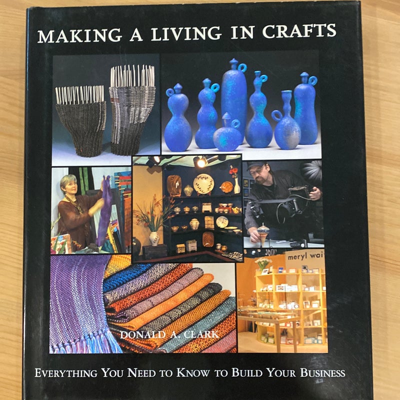Making a Living in Crafts